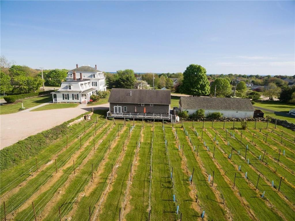 The Langworthy Inn & Winery Westerly Ngoại thất bức ảnh