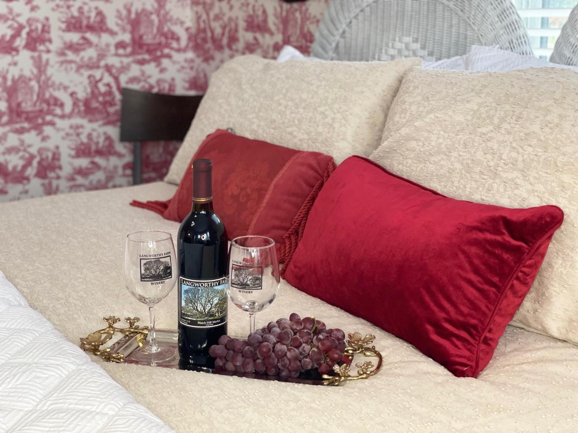The Langworthy Inn & Winery Westerly Phòng bức ảnh